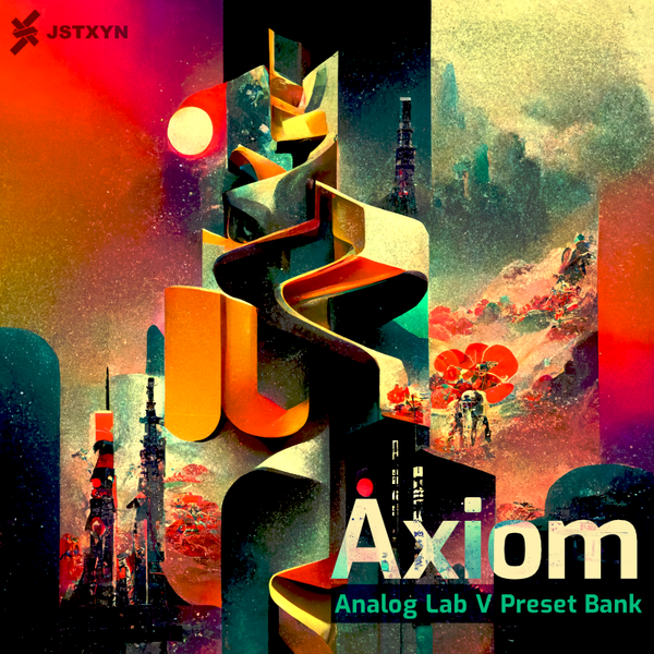 Axiom – Jstxyn