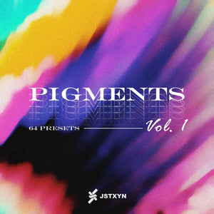 Pigments Presets Vol.1